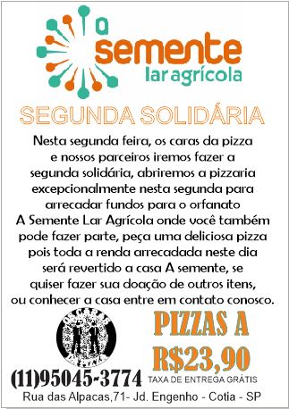 Pizzaria Boracéia